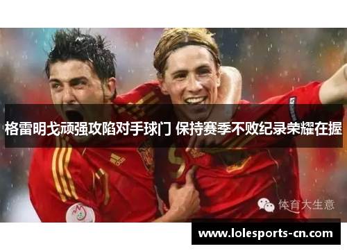 格雷明戈顽强攻陷对手球门 保持赛季不败纪录荣耀在握
