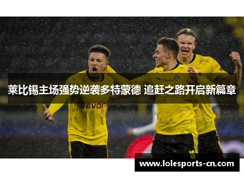 莱比锡主场强势逆袭多特蒙德 追赶之路开启新篇章