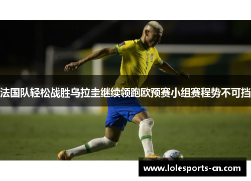 法国队轻松战胜乌拉圭继续领跑欧预赛小组赛程势不可挡