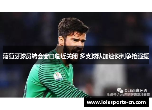 葡萄牙球员转会窗口临近关闭 多支球队加速谈判争抢强援